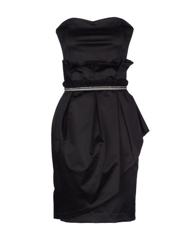 ZOOM BETTY BLUE - Short dress