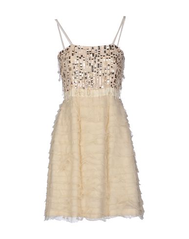 ZOOM BLUGIRL BLUMARINE - Short dress