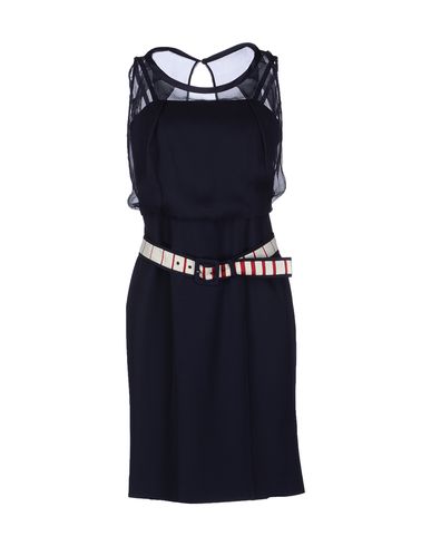 ZOOM I'M ISOLA MARRAS - Short dress