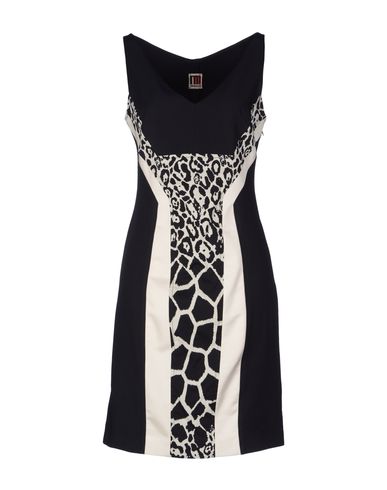 ZOOM I'M ISOLA MARRAS - Short dress
