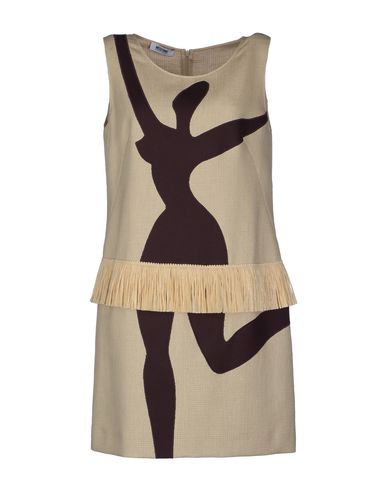 ZOOM MOSCHINO CHEAPANDCHIC - Short dress