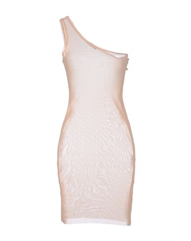 ZOOM PINKO BLACK - Short dress