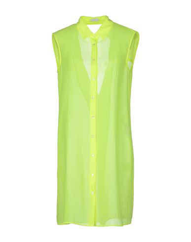 ZOOM GOLD CASE - Short dress