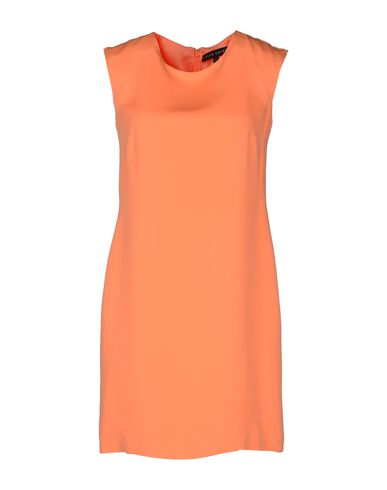 ZOOM RALPH LAUREN BLACK LABEL - Short dress
