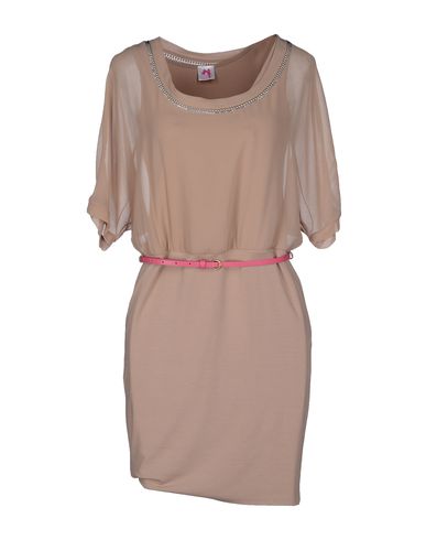 ZOOM SCEE by TWIN-SET - Short dress
