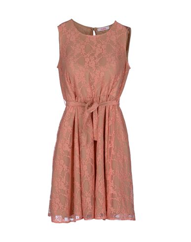 ZOOM BLUGIRL FOLIES - Short dress