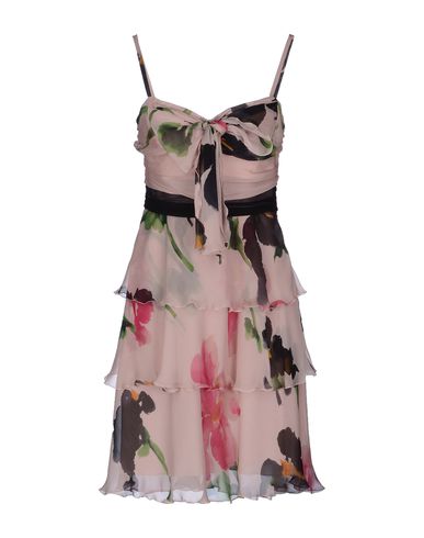 ZOOM MOSCHINO CHEAPANDCHIC - Short dress