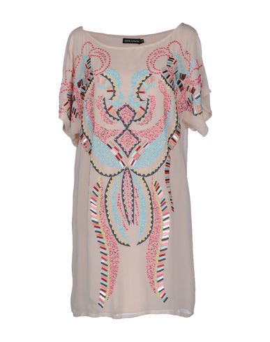 ZOOM ANTIK BATIK - Short dress
