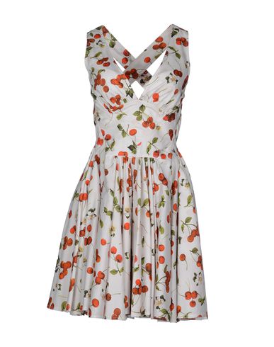ZOOM D&G - Short dress