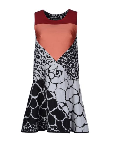 ZOOM OSTWALD HELGASON - Short dress