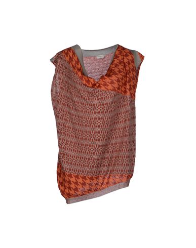 ZOOM DRIES VAN NOTEN - Sleeveless sweater