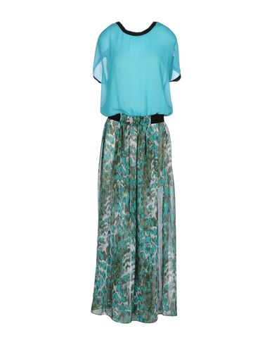 ZOOM PINKO BLACK - Long dress