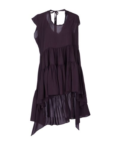 ZOOM HACHE - Short dress