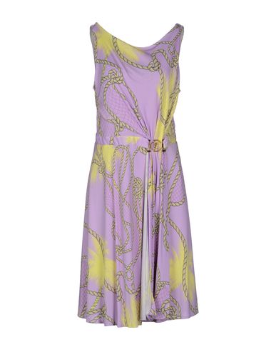 ZOOM VERSACE COLLECTION - Knee-length dress