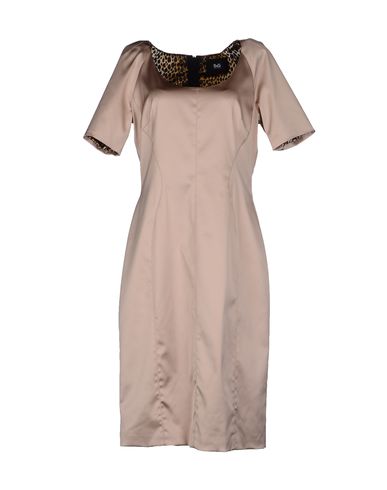 ZOOM D&G - Knee-length dress