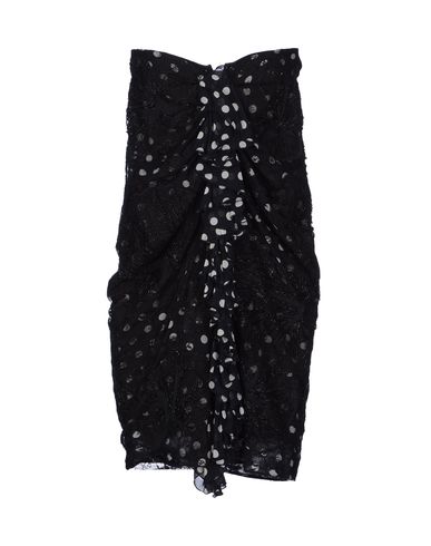 ZOOM IVAN MONTESI - Short dress