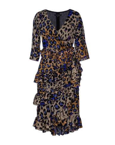 ZOOM IVAN MONTESI - Knee-length dress