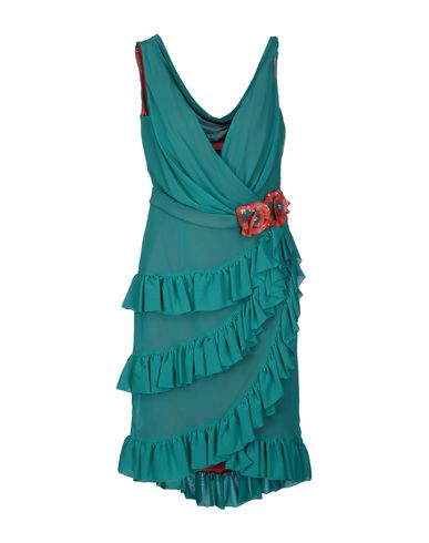 ZOOM IVAN MONTESI - Knee-length dress