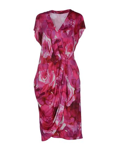 ZOOM GAI MATTIOLO - Knee-length dress
