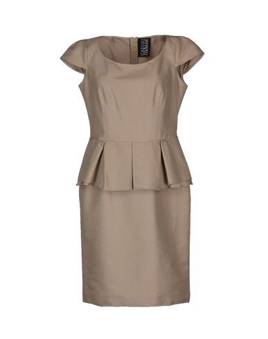 ZOOM FONTANA COUTURE - Short dress