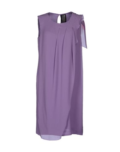 ZOOM FONTANA COUTURE - Knee-length dress
