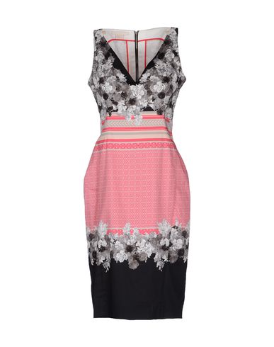 ZOOM ANTONIO BERARDI - Knee-length dress