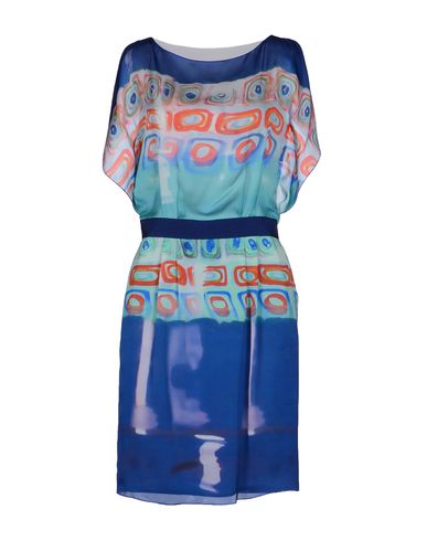 ZOOM ALBERTA FERRETTI - Knee-length dress