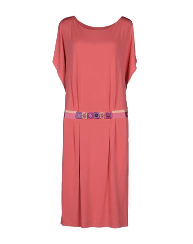 ZOOM ALBERTA FERRETTI - Knee-length dress