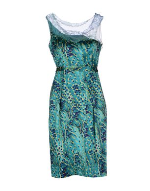 ALBERTA FERRETTI - Knee-length dress