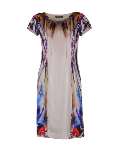 ZOOM ALBERTA FERRETTI - Knee-length dress