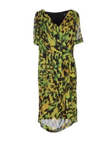 ZOOM IVAN MONTESI - Knee-length dress