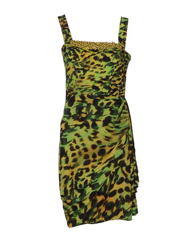 ZOOM IVAN MONTESI - Knee-length dress