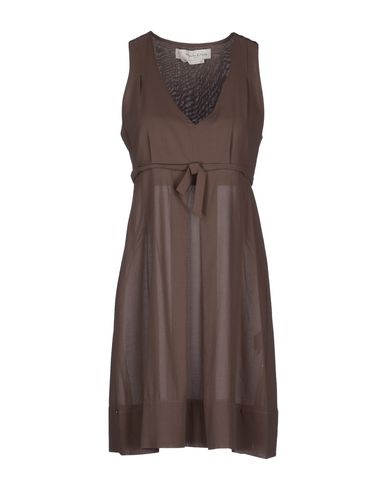 ZOOM MANILA GRACE DENIM - Short dress