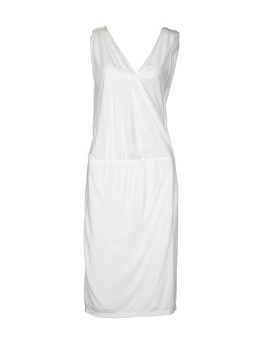 ZOOM PAUL SMITH BLACK LABEL - Knee-length dress