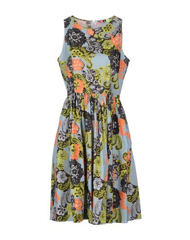 ZOOM MSGM - Knee-length dress