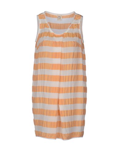 ZOOM ATTIC AND BARN - Short dress