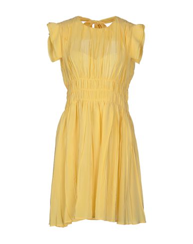 ZOOM MIU MIU - Short dress