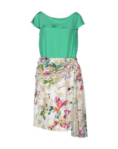 ZOOM LORENZO RIVA - Short dress