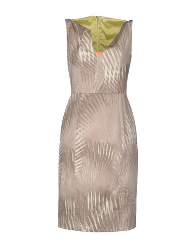 ZOOM ELIE TAHARI - Knee-length dress