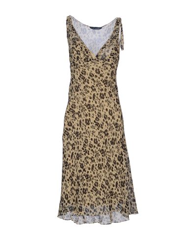 ZOOM RALPH LAUREN - Knee-length dress