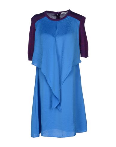 ZOOM CARVEN - Short dress