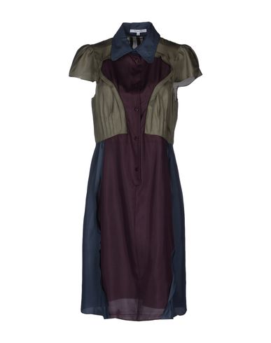 ZOOM CARVEN - Short dress