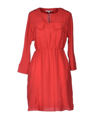 ZOOM CARVEN - Short dress