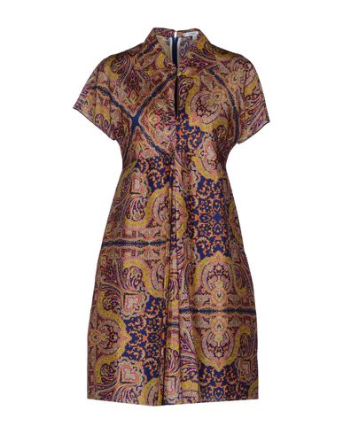 ZOOM CARVEN - Short dress