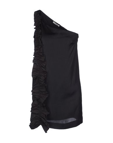 ZOOM PINKO GREY - Short dress