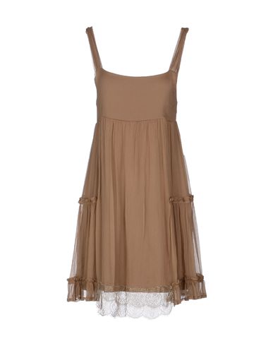 ZOOM TWIN-SET Simona Barbieri - Short dress