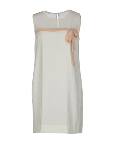 ZOOM GOLD CASE - Short dress