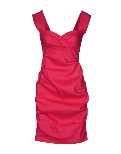 ZOOM NICOLE MILLER - Short dress