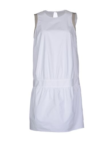 ZOOM BRUNELLO CUCINELLI - Short dress