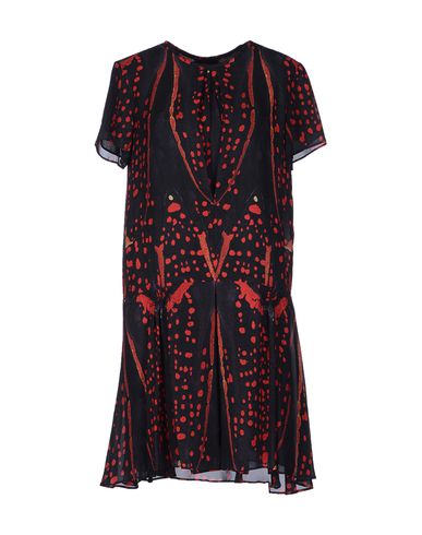 ZOOM PROENZA SCHOULER - Short dress
